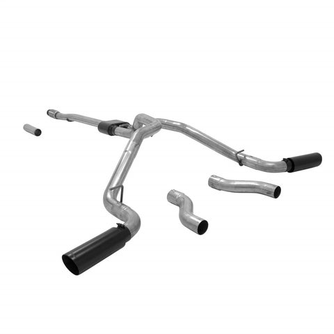 Flowmaster Outlaw Series™ Cat Back Exhaust System