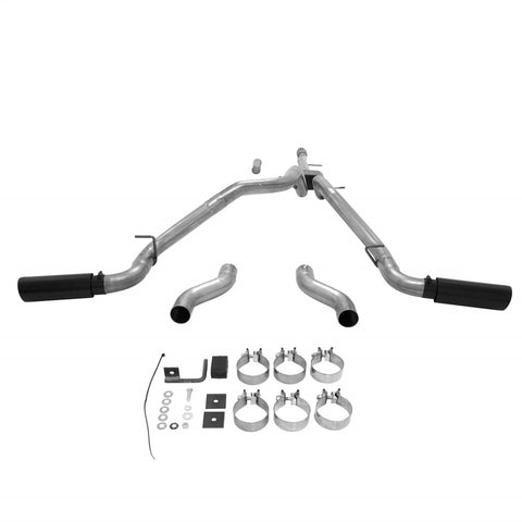 Flowmaster Outlaw Series™ Cat Back Exhaust System