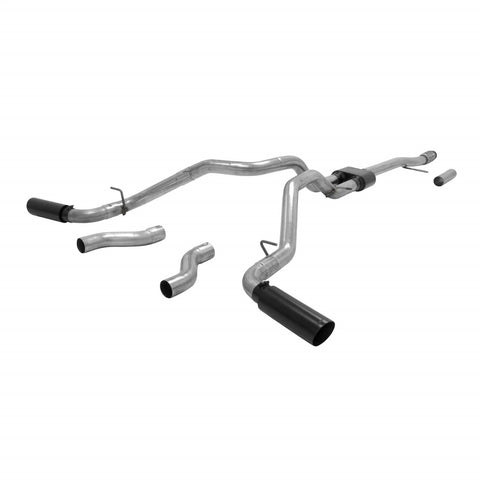 Flowmaster Outlaw Series™ Cat Back Exhaust System