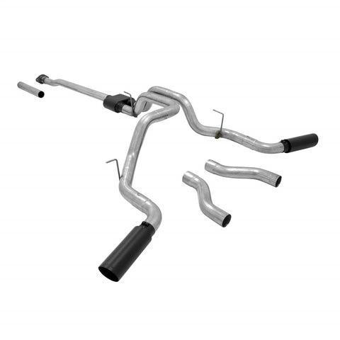 Flowmaster Outlaw Series™ Cat Back Exhaust System