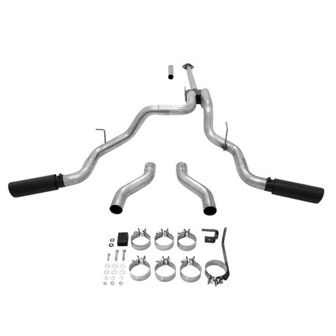 Flowmaster Outlaw Series™ Cat Back Exhaust System