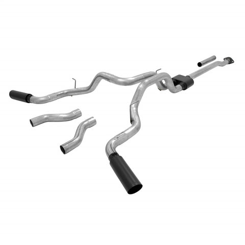 Flowmaster Outlaw Series™ Cat Back Exhaust System