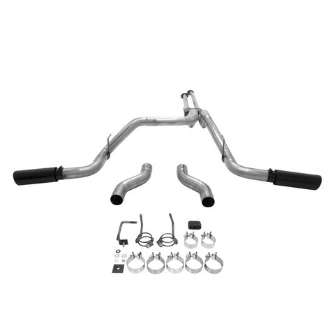 Flowmaster Outlaw Series™ Cat Back Exhaust System