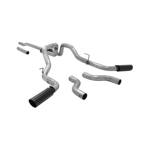 Flowmaster Outlaw Series™ Cat Back Exhaust System