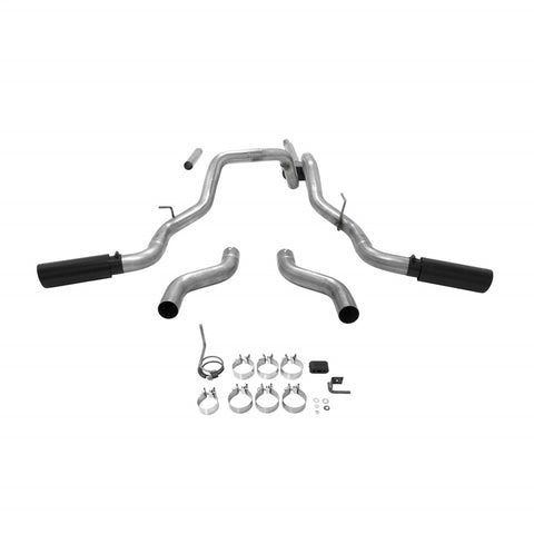 Flowmaster Outlaw Series™ Cat Back Exhaust System