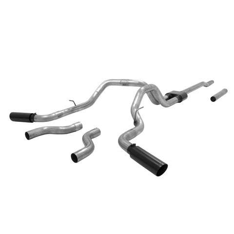 Flowmaster Outlaw Series™ Cat Back Exhaust System
