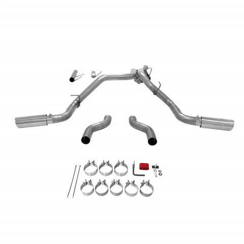Flowmaster American Thunder Cat Back Exhaust System