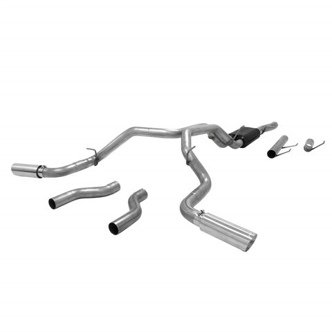 Flowmaster American Thunder Cat Back Exhaust System