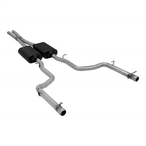 Flowmaster American Thunder Cat Back Exhaust System