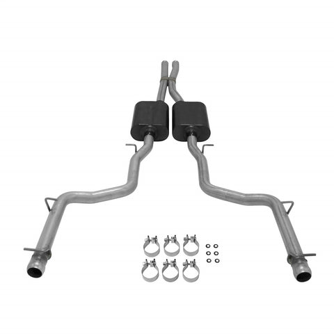 Flowmaster American Thunder Cat Back Exhaust System
