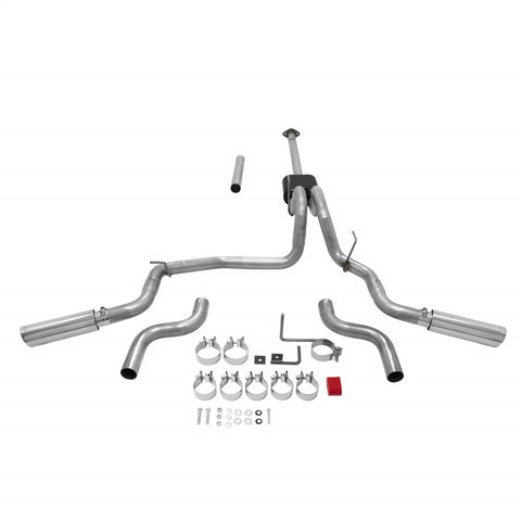 Flowmaster American Thunder Cat Back Exhaust System