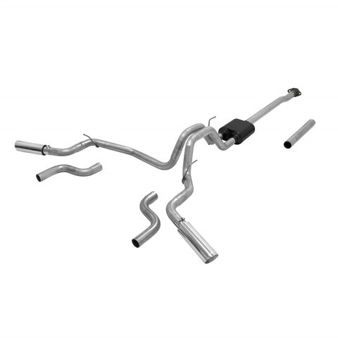 Flowmaster American Thunder Cat Back Exhaust System