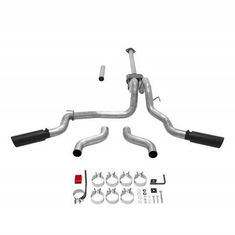 Flowmaster Outlaw Series™ Cat Back Exhaust System
