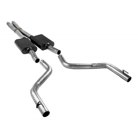 Flowmaster American Thunder Cat Back Exhaust System