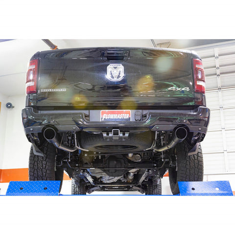 Flowmaster American Thunder Axle Back Exhaust System