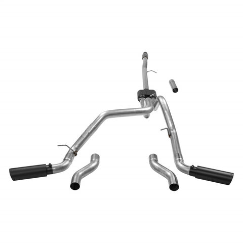 Flowmaster Outlaw Series™ Cat Back Exhaust System
