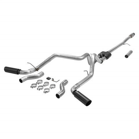 Flowmaster Outlaw Series™ Cat Back Exhaust System