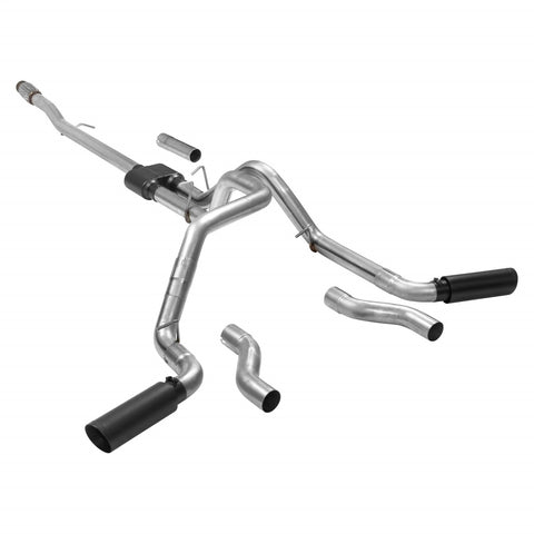 Flowmaster Outlaw Series™ Cat Back Exhaust System