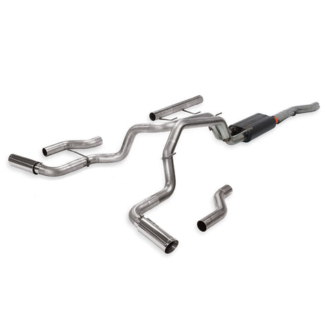 Flowmaster American Thunder Cat Back Exhaust System