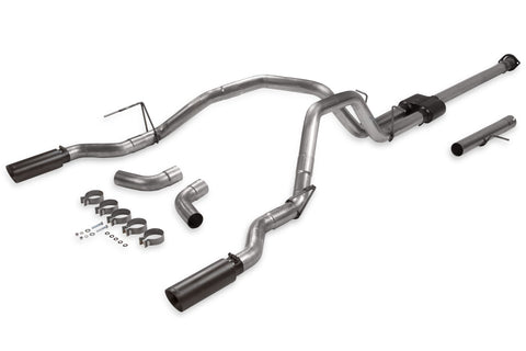Flowmaster Outlaw Series™ Cat Back Exhaust System