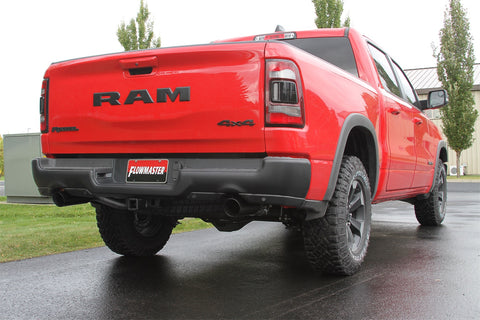 Flowmaster Outlaw Series™ Cat Back Exhaust System