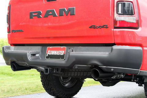Flowmaster Outlaw Series™ Cat Back Exhaust System
