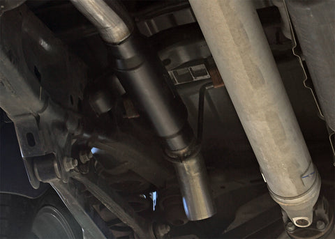 Flowmaster Outlaw Extreme Cat Back Exhaust System