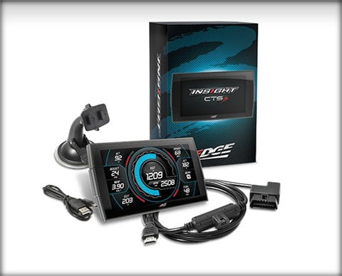 Edge Products Insight CTS3 Digital Gauge Monitor