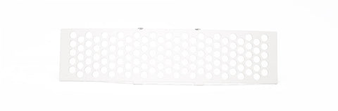 Putco Punch Grille Insert; Stainless Steel; Bumper Grille;