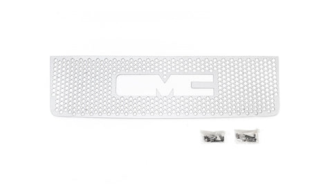 Putco Punch Grille Insert; Stainless Steel;