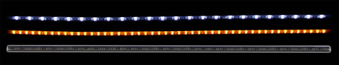 ANZO USA LED Side Bar Light Assembly; 62 In.; 4 Function;