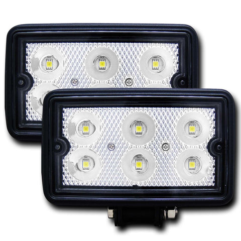 Anzo USA Rugged Vision LED Fog Light