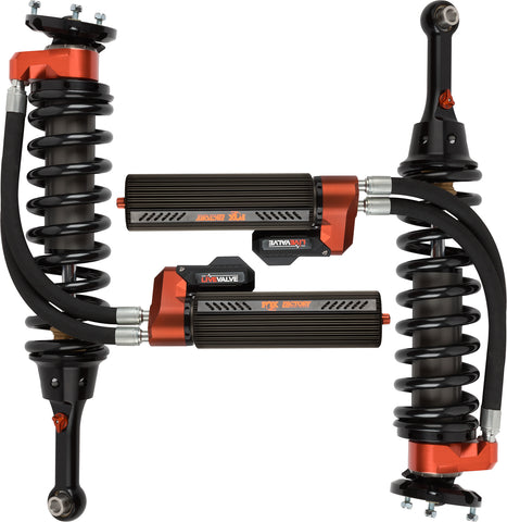 FOX Offroad Shocks FACTORY RACE SERIES 3.0 LIVE VALVE INTERNAL BYPASS COIL-OVER (PAIR) - ADJUSTABLE
