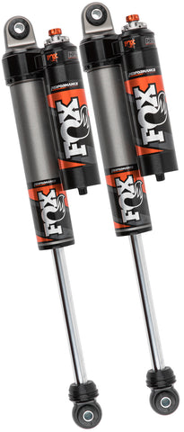 FOX Offroad Shocks PERFORMANCE ELITE SERIES 2.5 RESERVOIR SHOCK (PAIR) - ADJUSTABLE