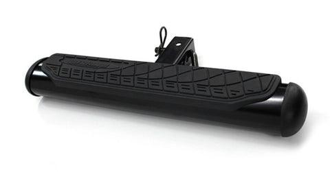Go Rhino 4in. Oval Hitch Step-Black