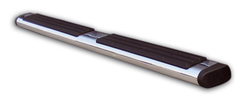 Go Rhino 6in. OE Xtreme Stainless SideSteps-87in. Long-Bars Only