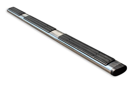 Go Rhino 6in. OE Xtreme Wheel-to-Wheel SideSteps-124in. Long-Non Dually-Bars Only