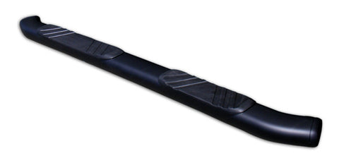 Go Rhino 5in. OE Xtreme Composite SideSteps-87in. Long-Black-Bars Only