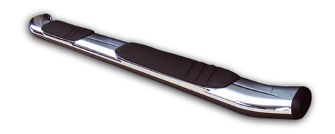 Go Rhino 5in. OE Xtreme Composite SideSteps-87in. Long-Chrome-Bars Only