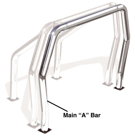 Go Rhino Go Rhino! Bed Bars-A Additional Bar