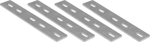 Putco Work Blade Custom Extrusion Kit; Flat Bracket Kit For Blade Extrusion Kits;