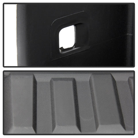 Spyder Auto Rear Bumper Step Pad; OEM PN[23108158];