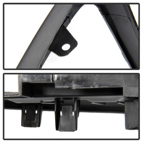Spyder Auto Rear Bumper Step Pad; OEM PN[84078289];