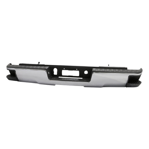Spyder Auto Rear Steel Bumper