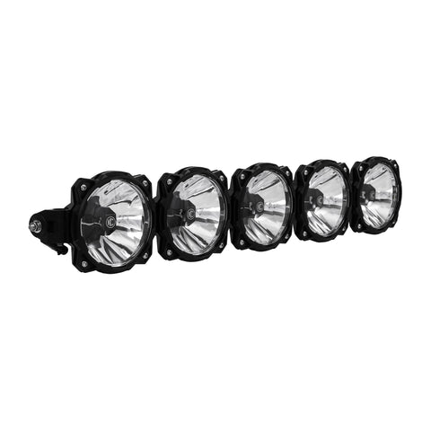 KC Hilites 32" Pro6 GravityÂ® LED - 5-Light - Light Bar System - 100W Combo Beam