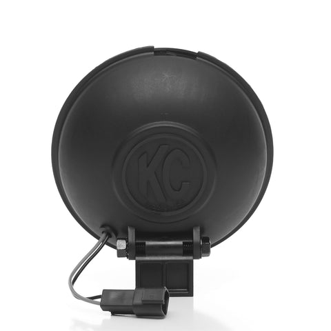 KC Hilites 6" Apollo Pro Halogen - 2-Light System - 100W Spot Beam