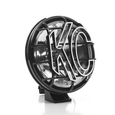 KC Hilites 6" Apollo Pro Halogen - 2-Light System - 100W Spot Beam