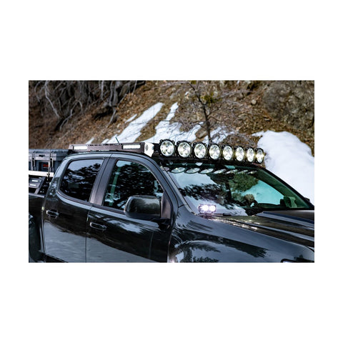 KC Hilites M-RACK - Universal all-in-one wiring solution