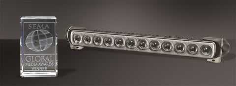 Hella LAMP LIGHT BAR 350/14in. LED DRV MV ECE