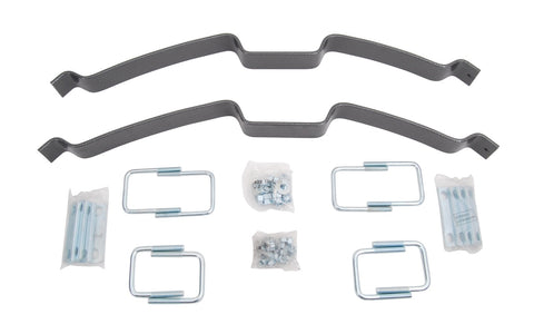 Hellwig EZ-990 Helper Spring Kit for 15-20 Ford F-150 Pickup 2wd/4wd